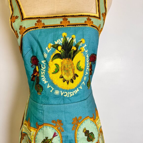 Alemais La Musica Mini Dress Exclusive - Picture 6 of 10